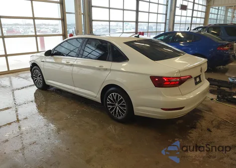 2019 Volkswagen Jetta 1.4T Sel из США, поврежденный, VIN 3VWE57BU2KM097134